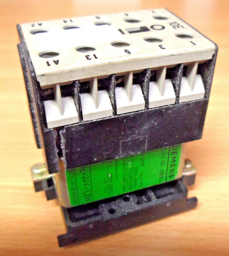 Siemens klein schütz - siemens, klein-schütz