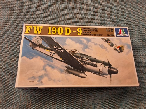 Italaerei focke wulf 190d 9 - italaerei, fw