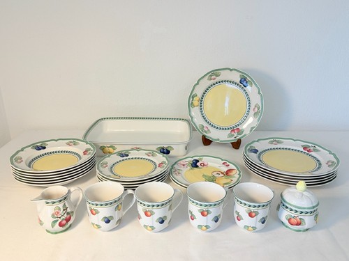 Villeroy boch french garden - &,