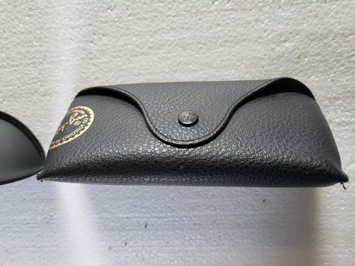 Ray ban brillenetui leder - ray, "leder"