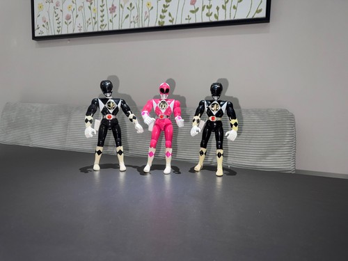 Power rangers bandai 1993 - power,