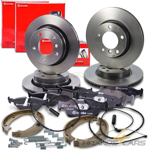 Brembo bremsscheiben beläge - brembo,