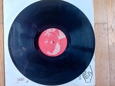 Vinyl Schallplatte Techno