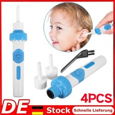 Elektrischer Ohrenreiniger Ohr