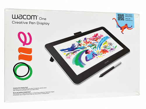 Wacom one dtc133 creative - dtc133,