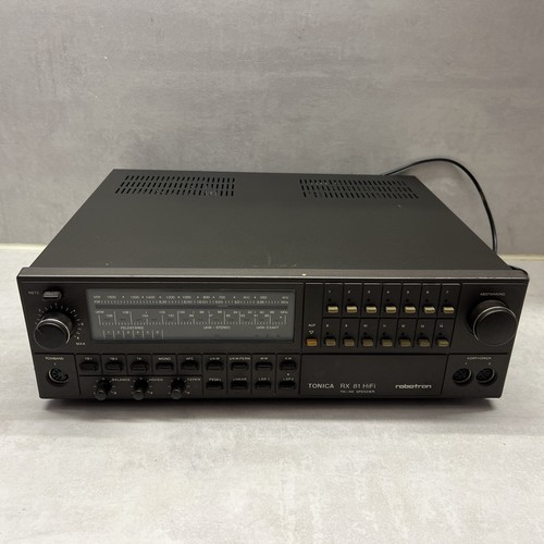 Rft rema tonica 81 ddr - rema,