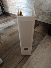 25 Stück HERLITZ ORDNER MAX.FILE PROTECT PP COLOR A4 8 CM BREIT WEISS wie neu