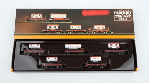 Märklin 8664 - märklin, z