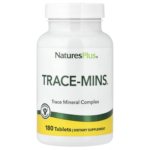 Natures plus trace - natures, trace-mins-180