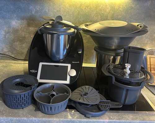 Vorwerk thermomix tm6 - 2, x