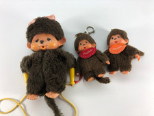 Monchhichi Mädchen, 13 cm