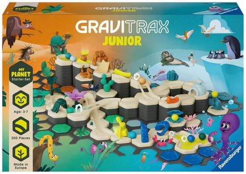 Gravitrax junior starter set - gravitrax,
