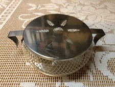 Altes, antikes Stövchen 70er