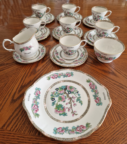 Pullman full bone china - pullman,