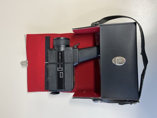 Revue super filmkamera - s/2m,