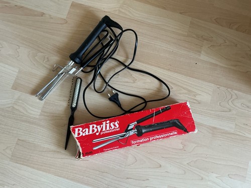 Babyliss pro lockenstab - lockenstab, 9