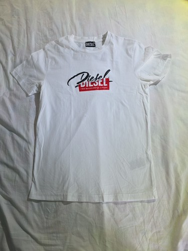 Diesel shirt m - t-shirt, gr.