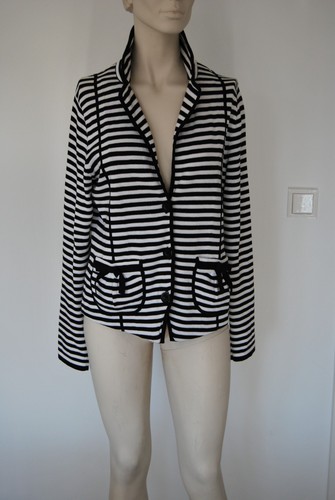 Milton strickjacke blazer - s.milton,