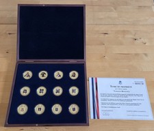 Medaillen Set "Napoléon