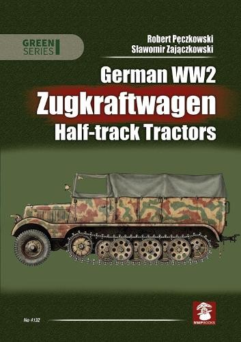 German ww2 zugkraftwagen - german,