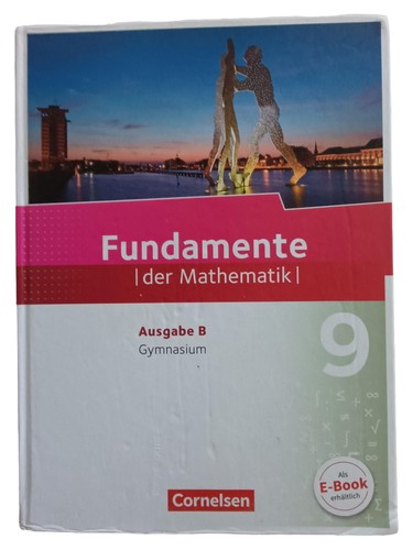 Cornelsen mathematik lehrbuch - cornelsen,