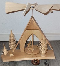 Schöne alte Weihnachtskrippe