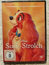 Disney Susi und Strolch DVD -