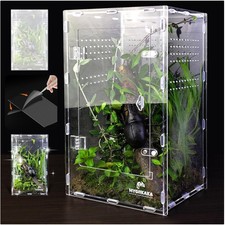 360-Degree Acrylic Terrarium