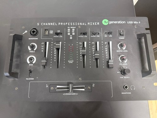 Thomann mix usb 4 - usb,