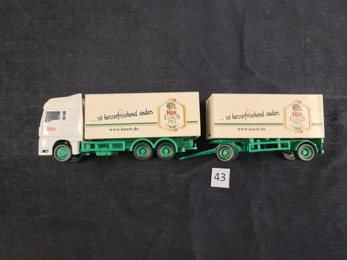 Werbetrucks hütt luxus - werbetrucks,