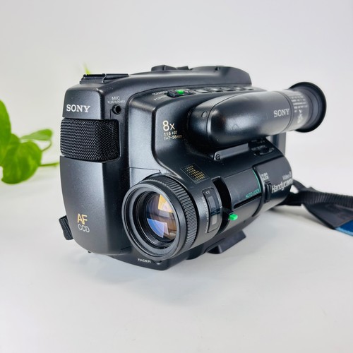 Sony handycam ccd tr50e - sony,