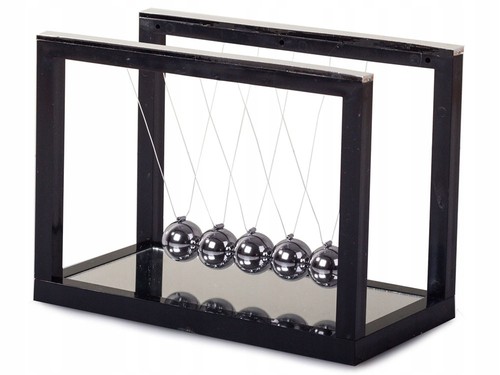 Newton pendel xxl 20cm - newton,