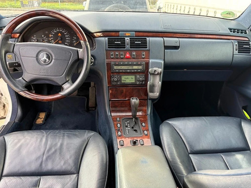 Mercedes w210 320 - mercedes,