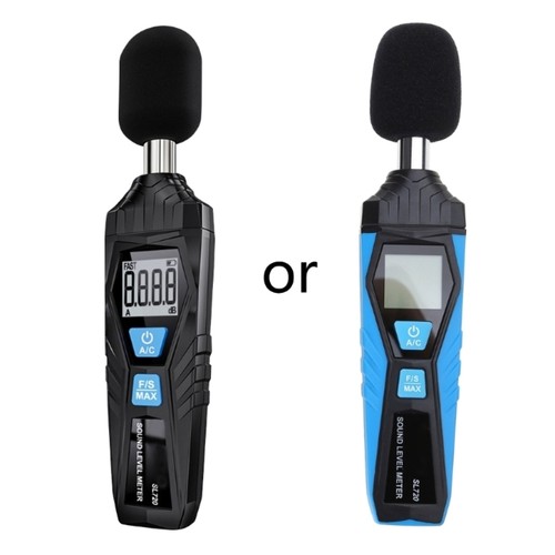 Sound level meter digital - sound,