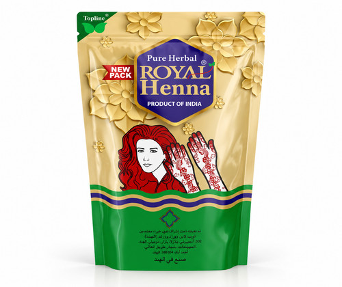 Royal henna pure herbal - henna, –
