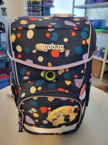 Ergobag cubo schulranzen set - cubo, schulranzen-set
