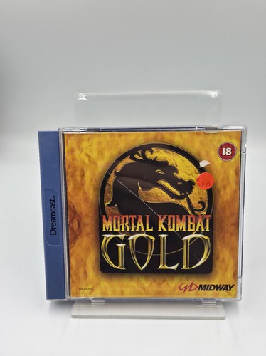 Sega dreamcast spiel mortal - dreamcast,