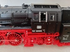 Roco dampflok mit tender - dampflok,