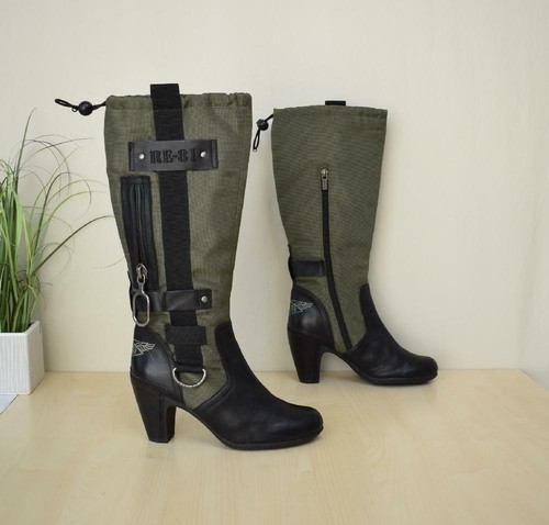 Tolle replay high - replay, stiefel
