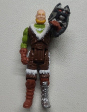 KENNER MASK M.A.S.K. Figur Bulldogs Boris Bushkin mit Maske