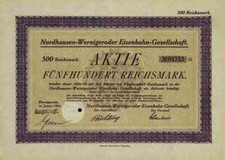 Nordhausen Wernigerode