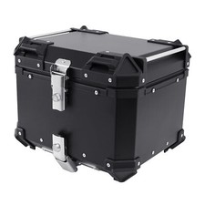 Motorrad Alu Topcase Aluminium