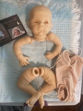 Reborn Doll Kit Ollie By ADRIE