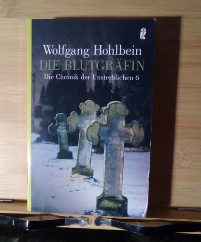 Die blutgräfin chronik - blutgräfin,
