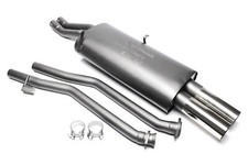 Sportauspuff für bmw e30 - für,