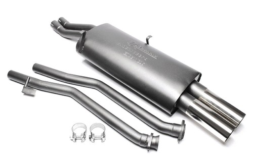 Sportauspuff für bmw e30 er - sportauspuff,