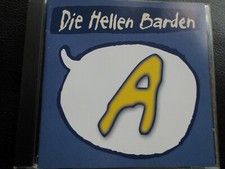 DIE  HELLEN  BARDEN  -   A     ,   CD   2003 ,   ROCK , POP ,   SWISS ,   RARE