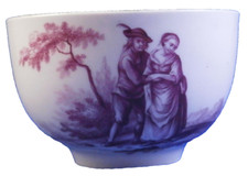 Antique 18thC Ludwigsburg