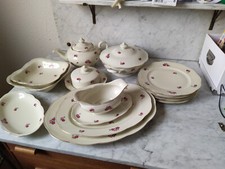 KPM Geschirr prinzesz/ Streublumen Alt