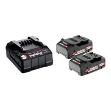 Metabo Basis Set 2x Li-Power